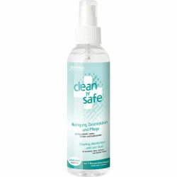 Imagen de CLEAN SAFE LIMPIADOR DE JUGUETES SPRAY 100ML