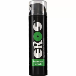 Imagen de EROS FISTING ANAL GEL LUBRICANTE RELAJANTE 200 ML