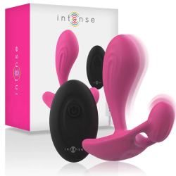 Imagen de INTENSE - SHELLY PLUG ANAL CONTROL REMOTO ROSA