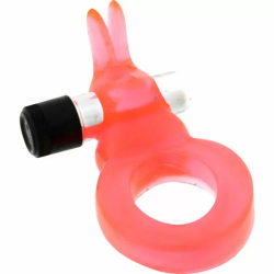 Imagen de SEVENCREATIONS ANILLO CONEJITO RABBIT VIBRADOR