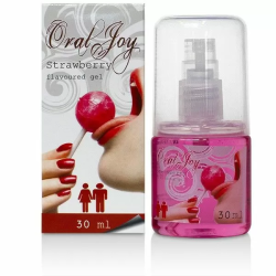 Imagen de COBECO SEXO ORAL FRESA 30ML