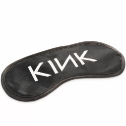 Imagen de KINK ANTIFAZ FETISH NEGRO SATIN