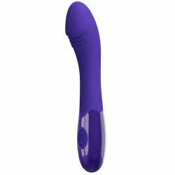 Imagen de ELEMENTAL YOUTH DILDO VIBRADOR VIOLETA