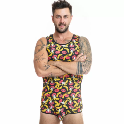 Imagen de ANAIS MEN - BANANA TOP