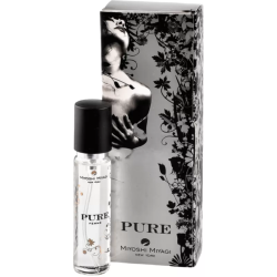 Imagen de HIROSHI MIYAGI PURE PHROMONES PERFUME PARA MUJER 15 ML