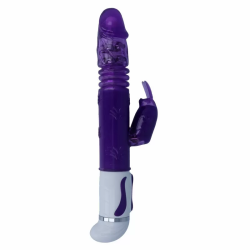 Imagen de INTENSE ESTUARD VIBRADOR ROTADOR UP&DOWN LILA