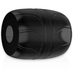 Imagen de POWERING SUPER FLEXIBLE Y RESISTENTE ANILLO PENE 5CM PR11 NEGRO