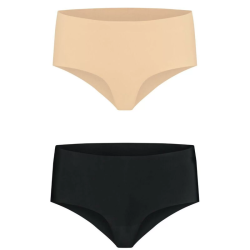 Imagen de BYE-BRA - PACK 2 UDS BRAGA SIN COSTURAS TALLA
