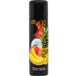 Imagen de WET FUN FLAVORS SABOR A EXPLOSION FRUTA TROPICAL 89 ML