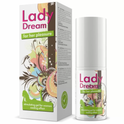 Imagen de LADY CREAM CREMA ESTIMULANTE PARA ELLA 30 ML