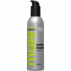 Imagen de COBECO MALE LUBRICANTE BASE AGUA 250 ML