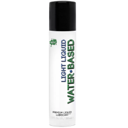 Imagen de WET LIGHT LUBRICANTE BASE AGUA LIGERO 30 ML