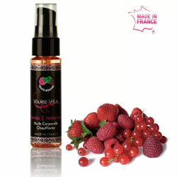 Imagen de VOULEZ-VOUS - ACEITE EFECTO CALOR - FRUTOS ROJOS 35 ML