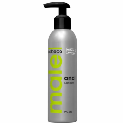 Imagen de COBECO MALE LUBRICANTE ANAL 250 ML