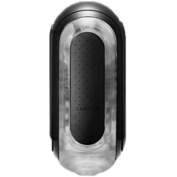 Imagen de TENGA FLIP ZERO MASTURBADOR MASCULINO NEGRO