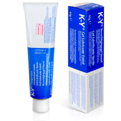 Imagen de K-Y GEL LUBRICANTE 82G GRAMOS