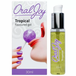 Imagen de COBECO ORAL JOY TROPICAL 30 ML