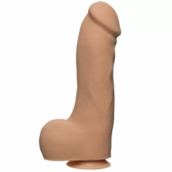 Imagen de DOC JOHNSON MASTER DILDO ULTRASKYN 30.5 CM NATURAL