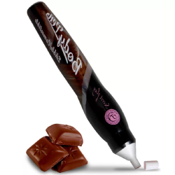 Imagen de SECRETPLAY BODY PEN COMESTIBLE SABOR A CHOCOLATE 35 GR.