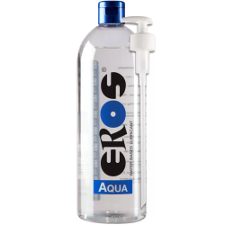 Imagen de EROS AQUA LUBRICANTE DENSO MEDICO 1000ML