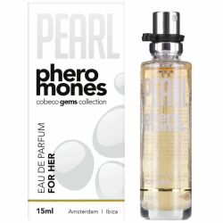 Imagen de PEARL PHEROMONES PERFUME FEROMONAS FEMENINO 15 ML