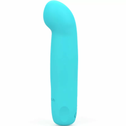 Imagen de BCUTE CURVE INFINITE CLASSIC VIBRADOR RECARGABLE SILICONA AZUL