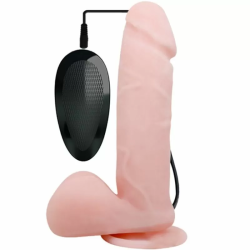 Imagen de PRETTY LOVE OLIVER DILDO REALISTICO CON VIBRACION