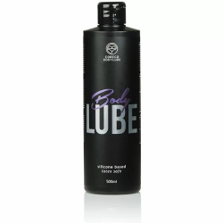 Imagen de BODY LUBE LUBRICANTE SILICONA 500 ML