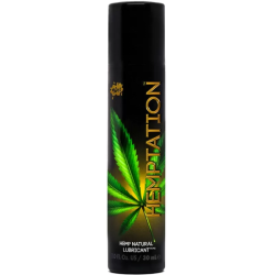 Imagen de WET HEMPTATION LUBRICANTE 30 ML