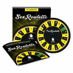 Imagen de SEX ROULETTE KISS (NL-DE-EN-FR-ES-IT-PL-RU-SE-NO)