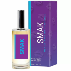 Imagen de SMAK PERFUME DE FEROMONAS PARA EL 50ML