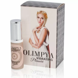 Imagen de OLIMPYA VIBRATING PLEASURE POTENTE ESTIMULANTE GODDESS