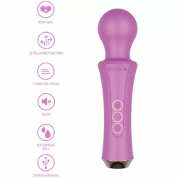 Imagen de XOCOON - THE PERSONAL WAND FUCSIA