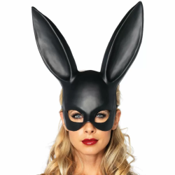 Imagen de LEG AVENUE MASQUERADE RABBIT NEGRO