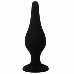 Imagen de PRETTY LOVE BOTTOM - PLUG ERGONOMICO SILICONA 14 CM