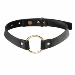 Imagen de BIJOUX INDISCRETS MAZE COLLAR CHOKER NEGRO