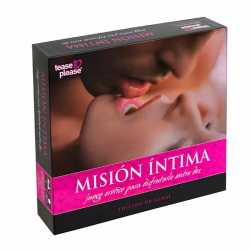 Imagen de MISION INTIMA EDICION ORIGINAL (ES)