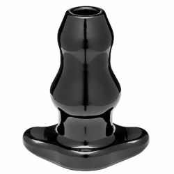 Imagen de PERFECT FIT DOUBLE TUNNEL PLUG L - NEGRO