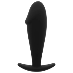 Imagen de OHMAMA PLUG ANAL SILICONA 10 CM