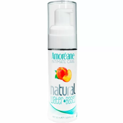 Imagen de LUBRICANTE BASE DE AGUA MELOCOTON 50 ML