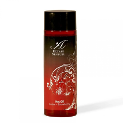 Imagen de EXTASE SENSUEL ACEITE ESTIMULANTE FRESA E.CALOR 100ML