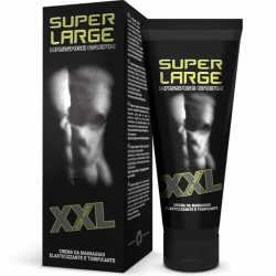 Imagen de SUPER LARGE XXL CREMA VOLUMINIZADORA PENE 75 ML