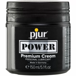 Imagen de PJUR POWER PREMIUM CREAM PERSONAL LUBRICANT 150 ML