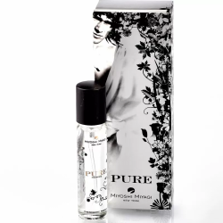 Imagen de HIROSHI MIYAGI PURE PHROMONES PERFUME PARA HOMBRE 15 ML