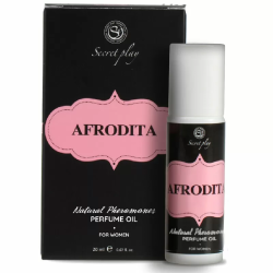 Imagen de SECRETPLAY PERFUME EN ACEITE AFRODITA 20ML