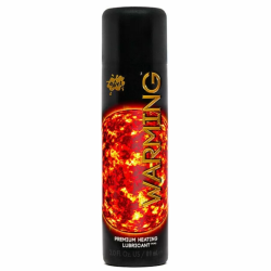 Imagen de WET LUBRICANTE BASE AGUA EFECTO CALOR 89 ML