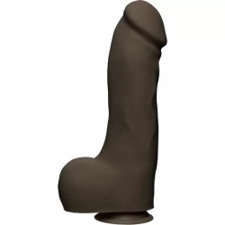 Imagen de DOC JOHNSON MASTER DILDO ULTRASKYN 30.5 CM MARRÓN