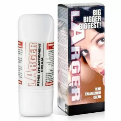 Imagen de LARGER CREMA PERFUMADA PARA HOMBRES 75ML