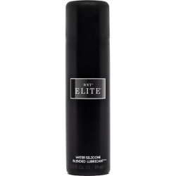 Imagen de WET LUBRICANTE ELITE HÍBRIDO 89 ML