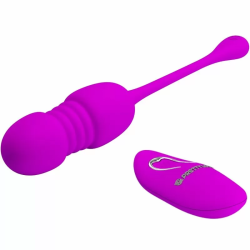 Imagen de PRETTY LOVE CALLIERI HUEVO VIBRADOR